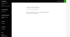 Desktop Screenshot of cerrajeros24hs.com